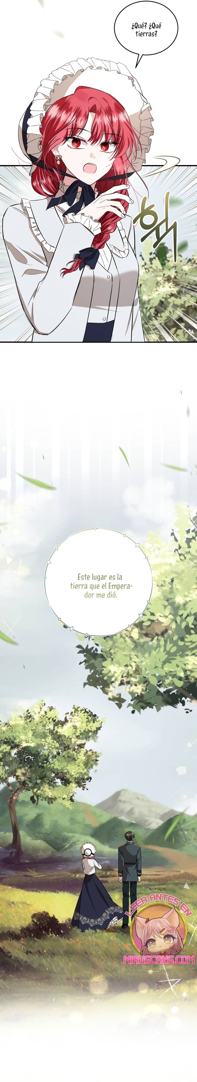 Esta vida la viviré como una villana Capítulo 36 - Página 24