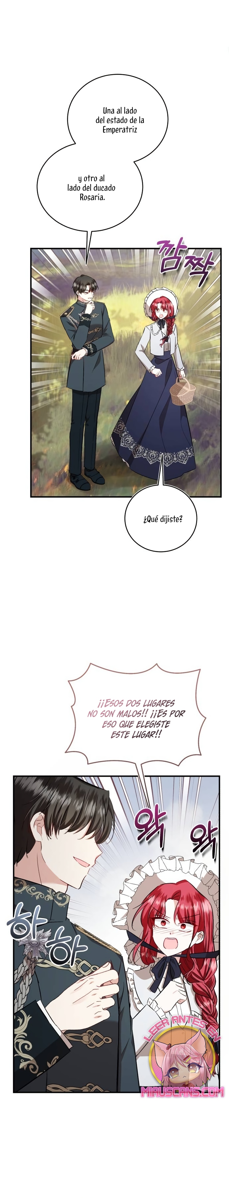 Esta vida la viviré como una villana Capítulo 36 - Página 26