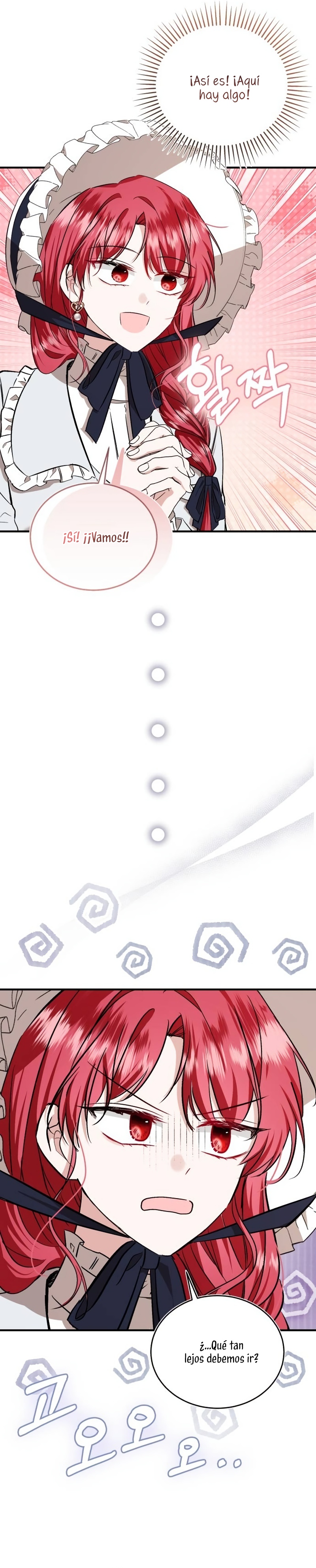 Esta vida la viviré como una villana Capítulo 36 - Página 28