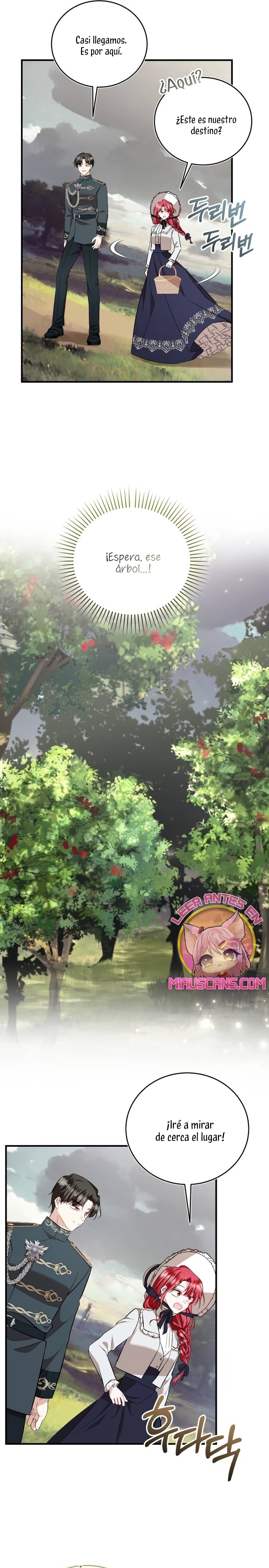 Esta vida la viviré como una villana Capítulo 36 - Página 29