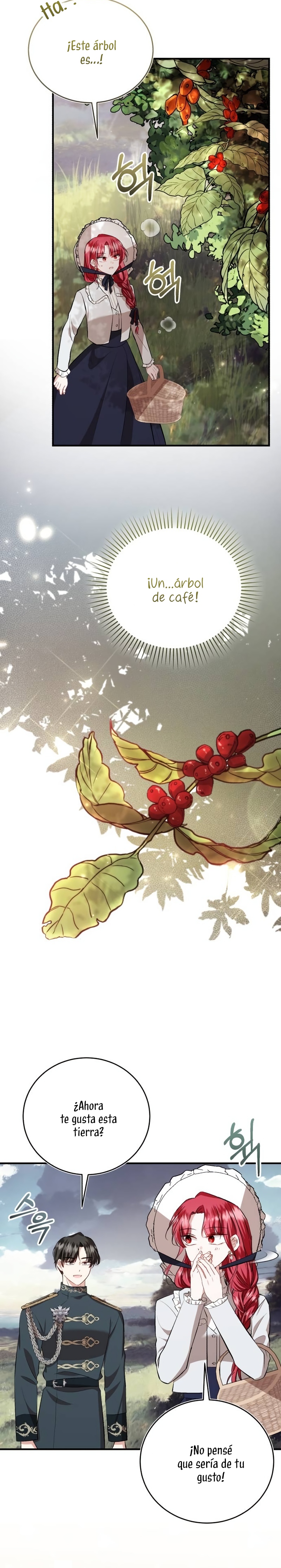 Esta vida la viviré como una villana Capítulo 36 - Página 30