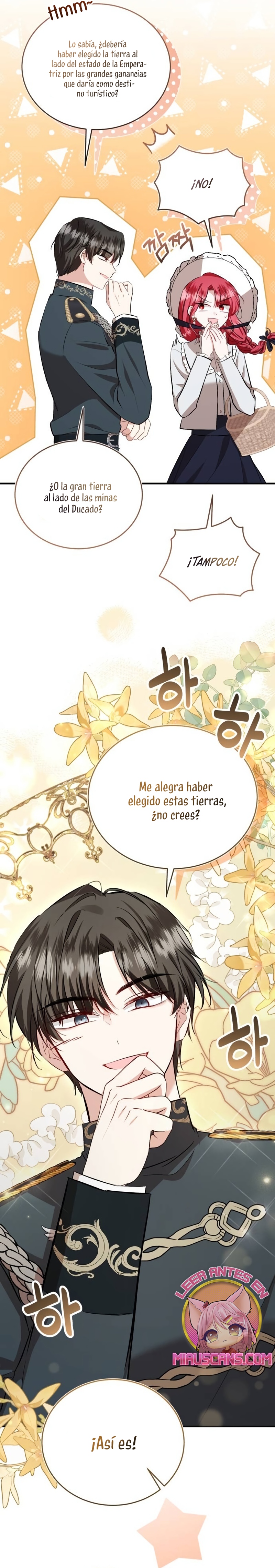 Esta vida la viviré como una villana Capítulo 36 - Página 31