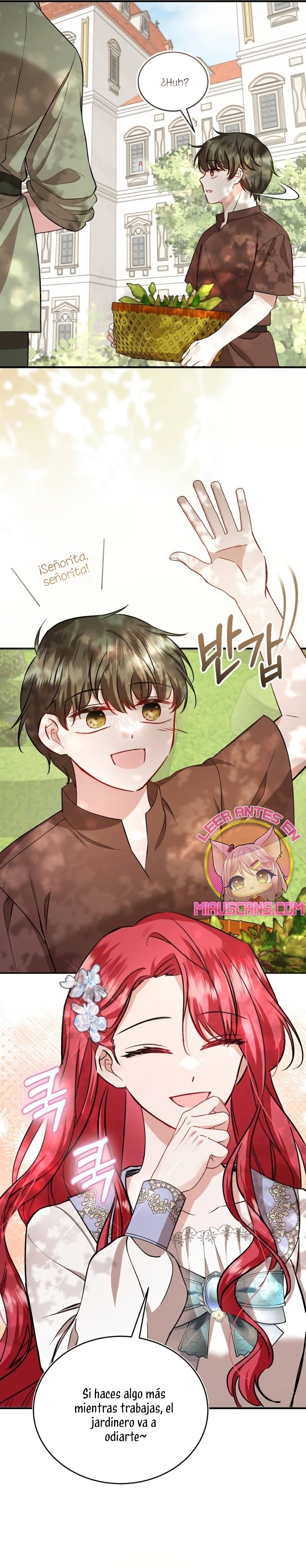 Esta vida la viviré como una villana Capítulo 36 - Página 5