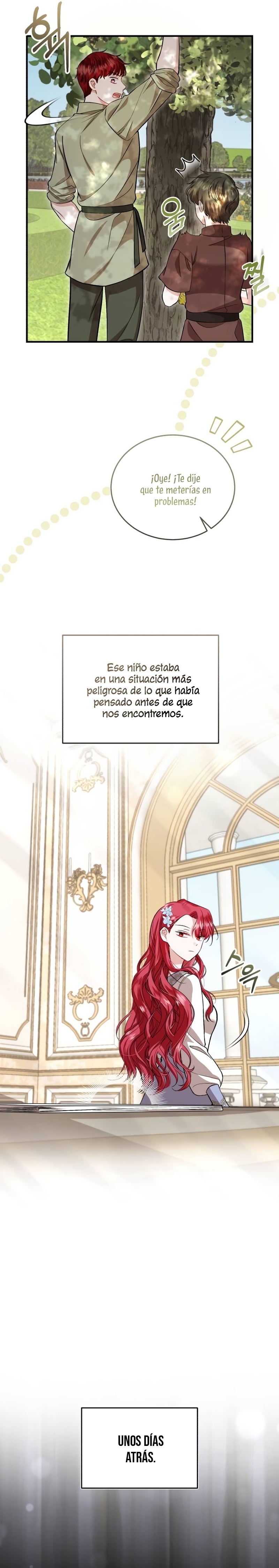 Esta vida la viviré como una villana Capítulo 36 - Página 6