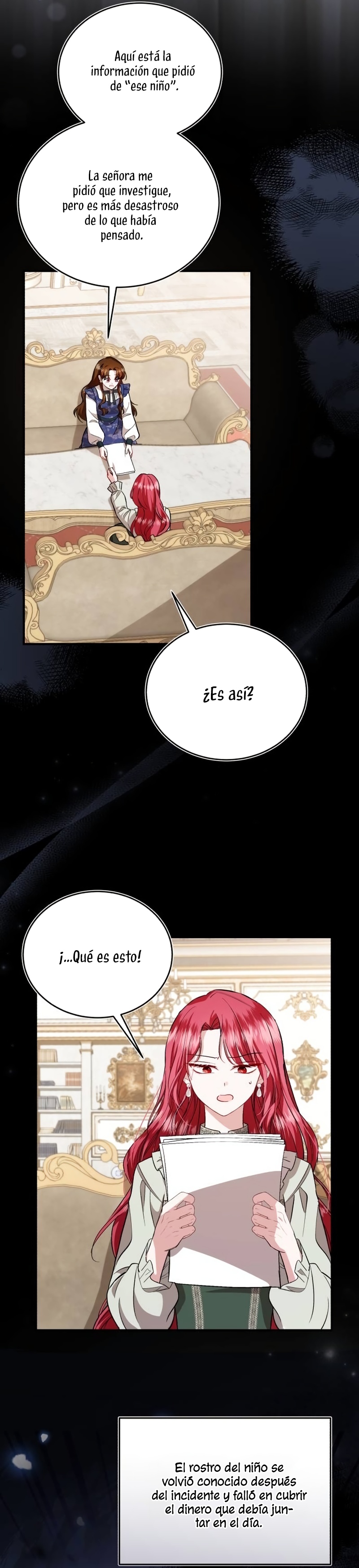 Esta vida la viviré como una villana Capítulo 36 - Página 7