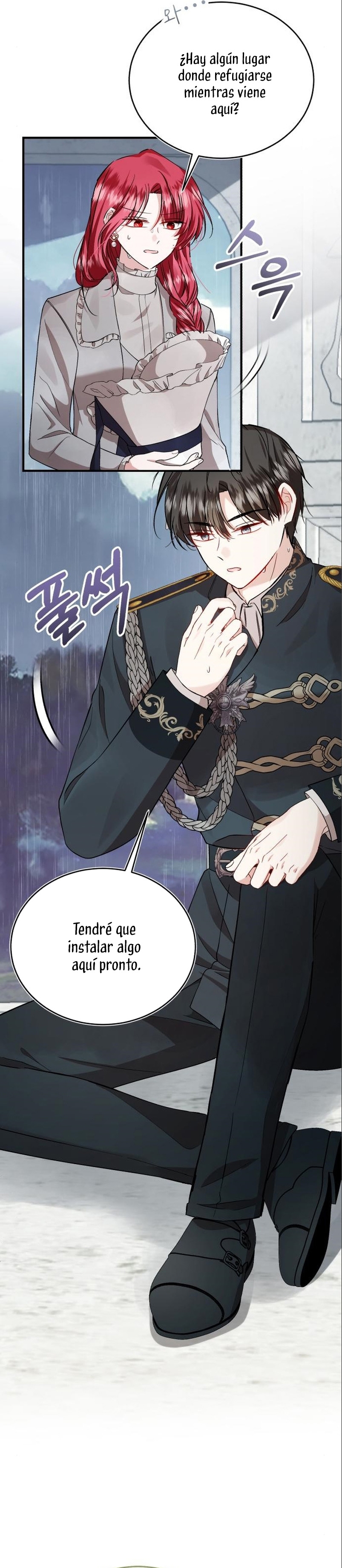 Esta vida la viviré como una villana Capítulo 37 - Página 10