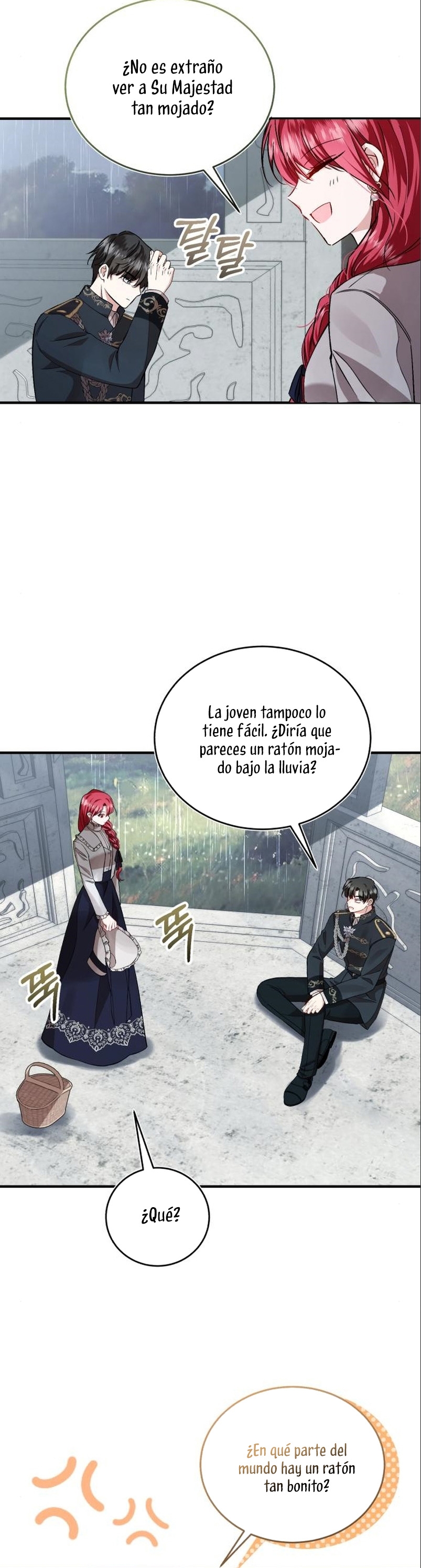 Esta vida la viviré como una villana Capítulo 37 - Página 11