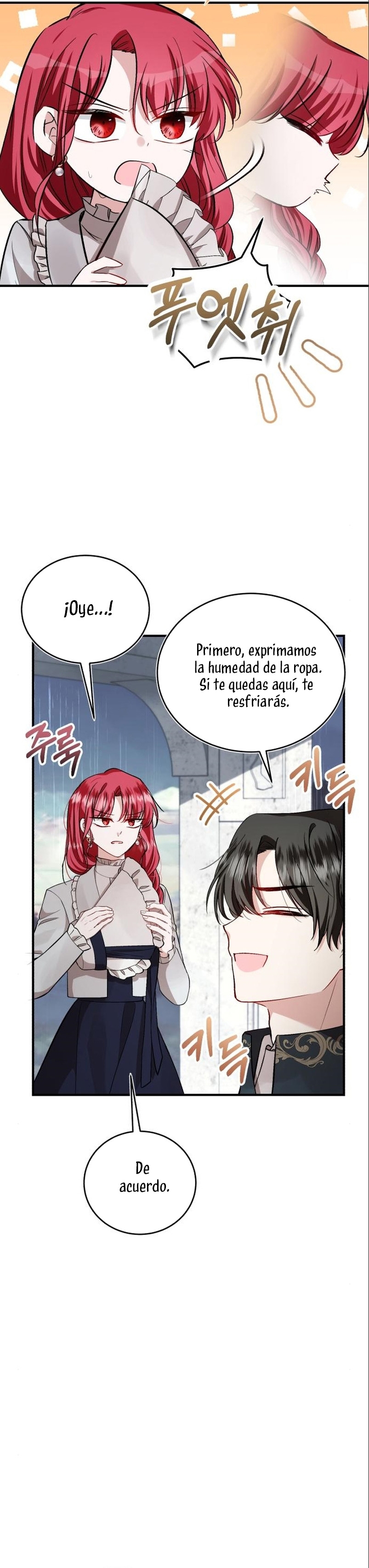 Esta vida la viviré como una villana Capítulo 37 - Página 12