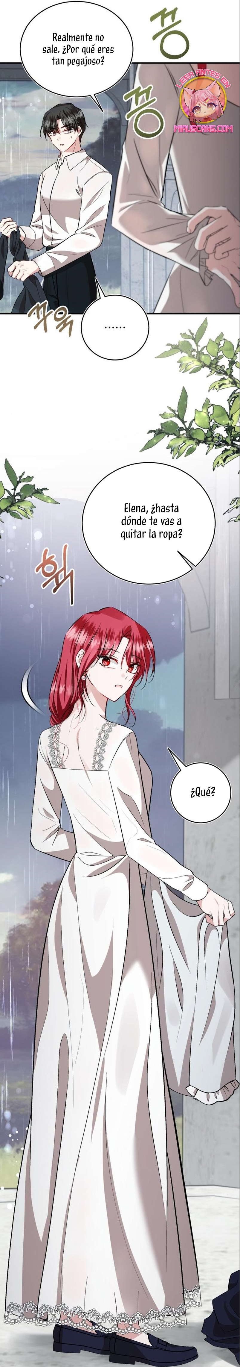 Esta vida la viviré como una villana Capítulo 37 - Página 13