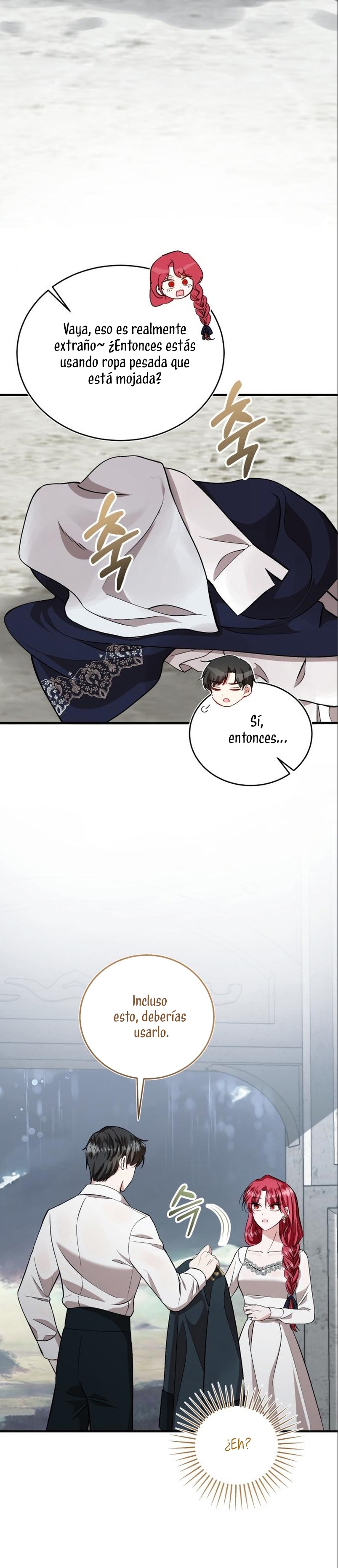 Esta vida la viviré como una villana Capítulo 37 - Página 14