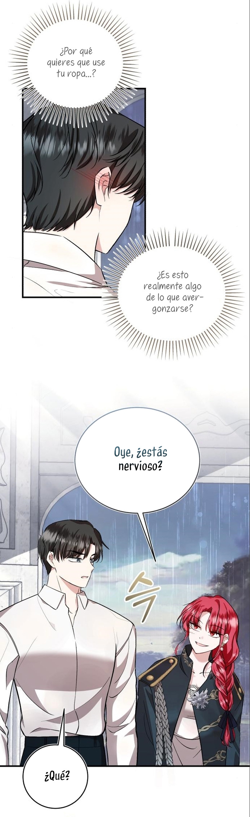 Esta vida la viviré como una villana Capítulo 37 - Página 15