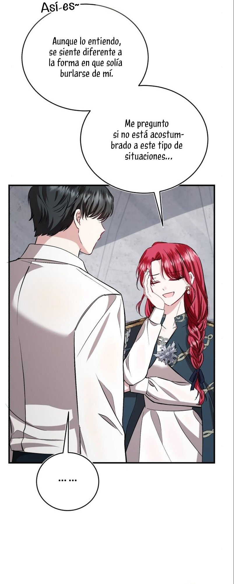 Esta vida la viviré como una villana Capítulo 37 - Página 17