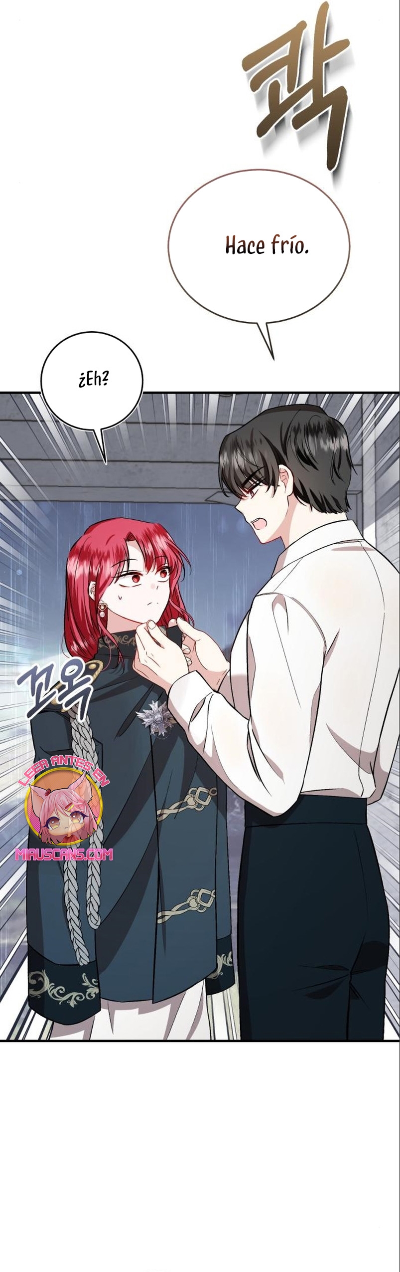 Esta vida la viviré como una villana Capítulo 37 - Página 18