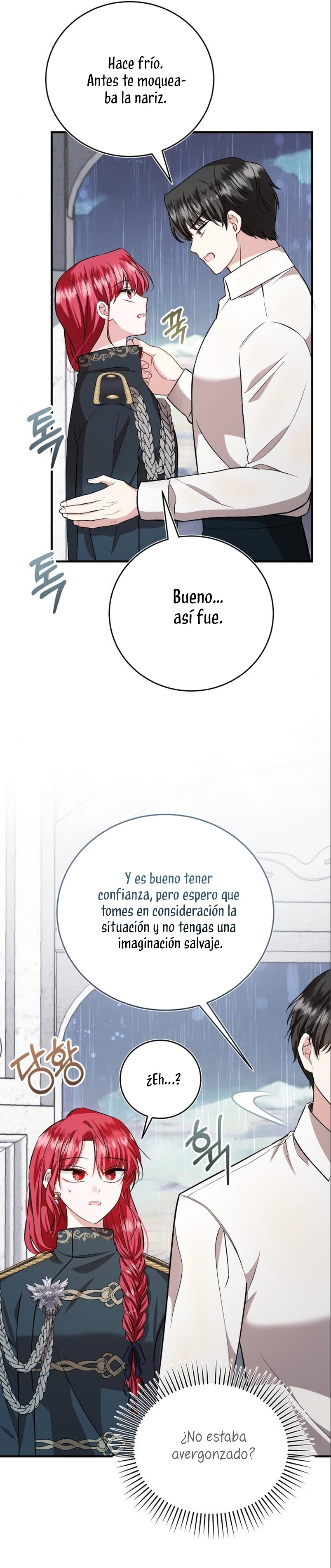 Esta vida la viviré como una villana Capítulo 37 - Página 19