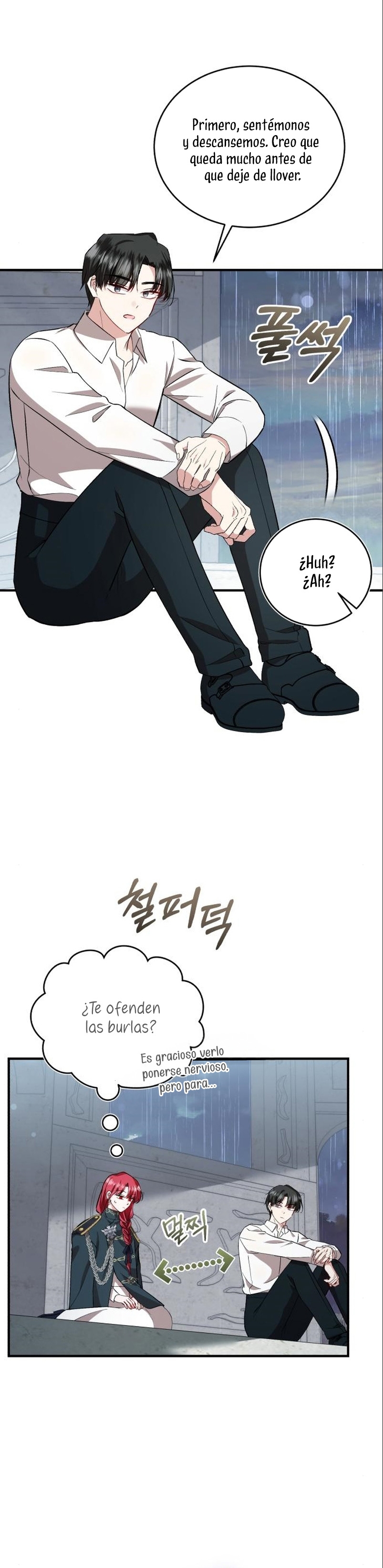 Esta vida la viviré como una villana Capítulo 37 - Página 20