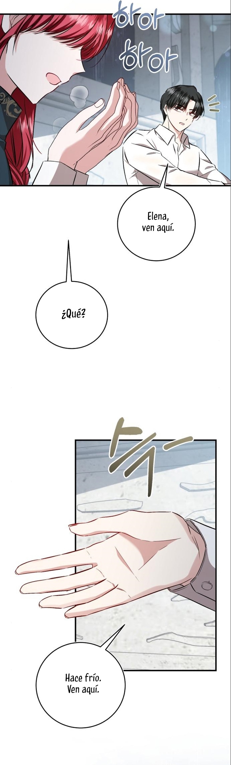 Esta vida la viviré como una villana Capítulo 37 - Página 22