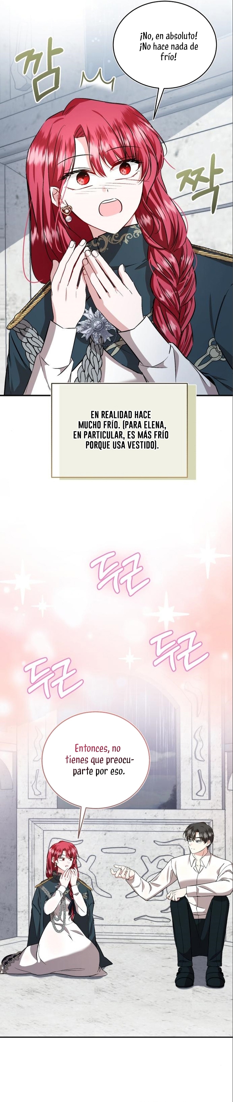 Esta vida la viviré como una villana Capítulo 37 - Página 23