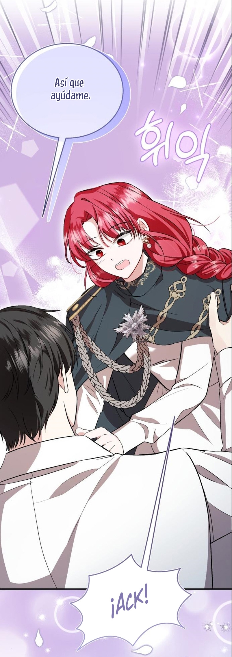 Esta vida la viviré como una villana Capítulo 37 - Página 25