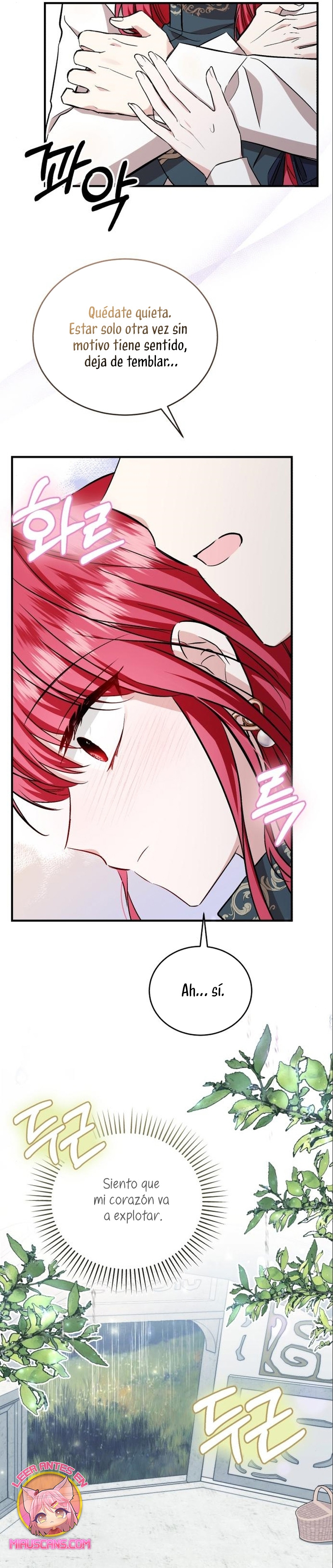 Esta vida la viviré como una villana Capítulo 37 - Página 27