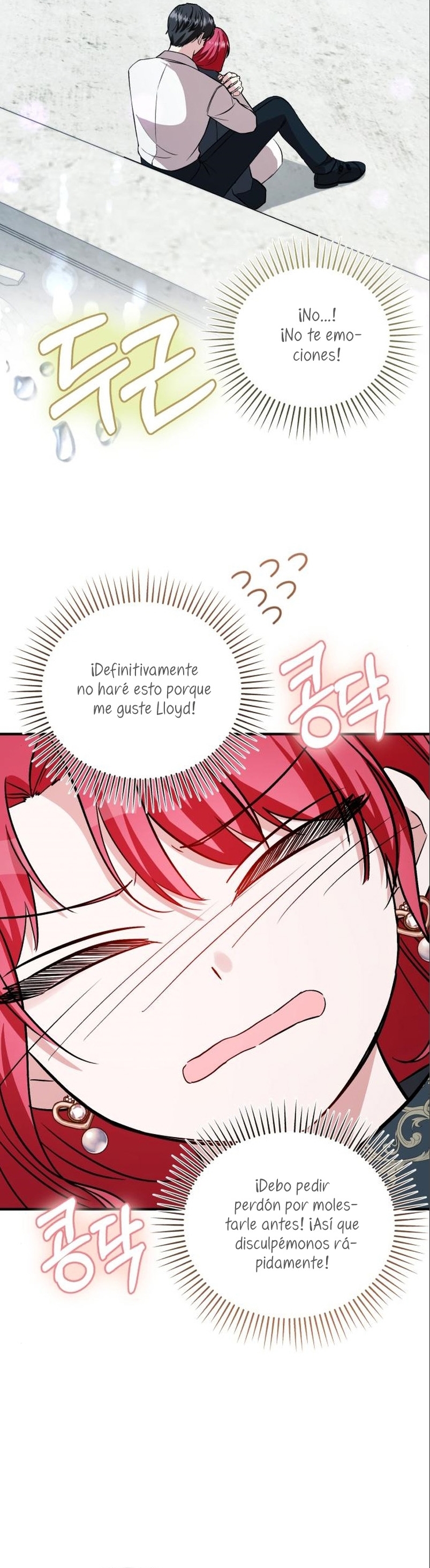 Esta vida la viviré como una villana Capítulo 37 - Página 28