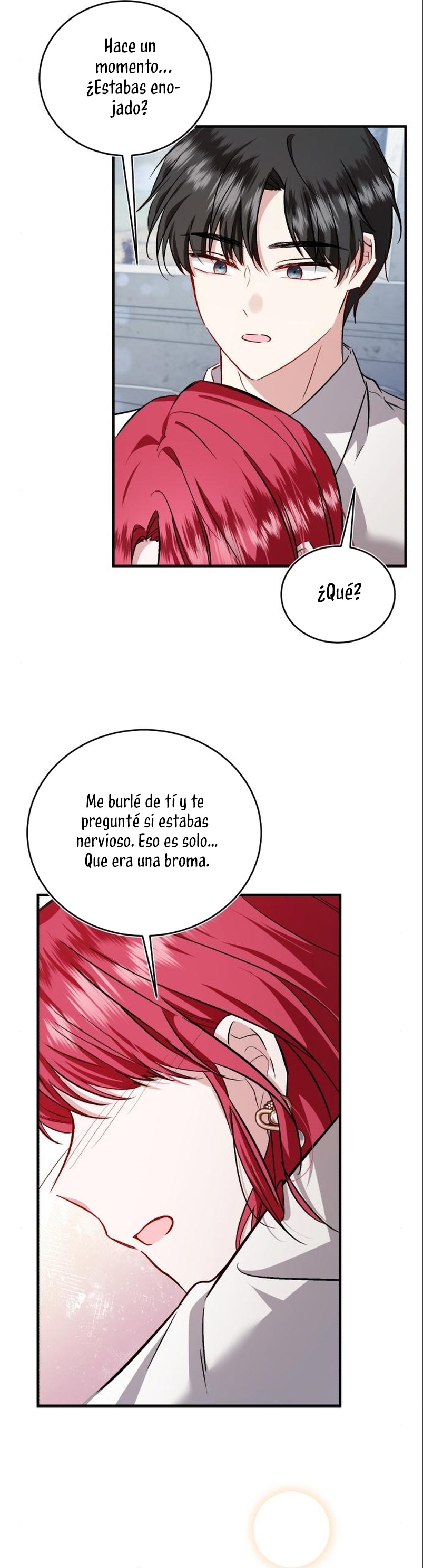 Esta vida la viviré como una villana Capítulo 37 - Página 29