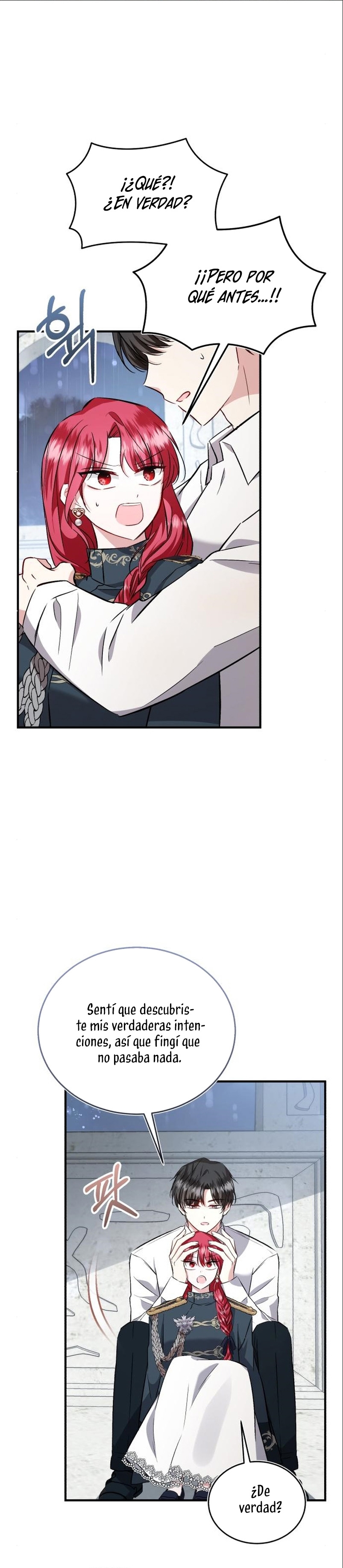 Esta vida la viviré como una villana Capítulo 37 - Página 31