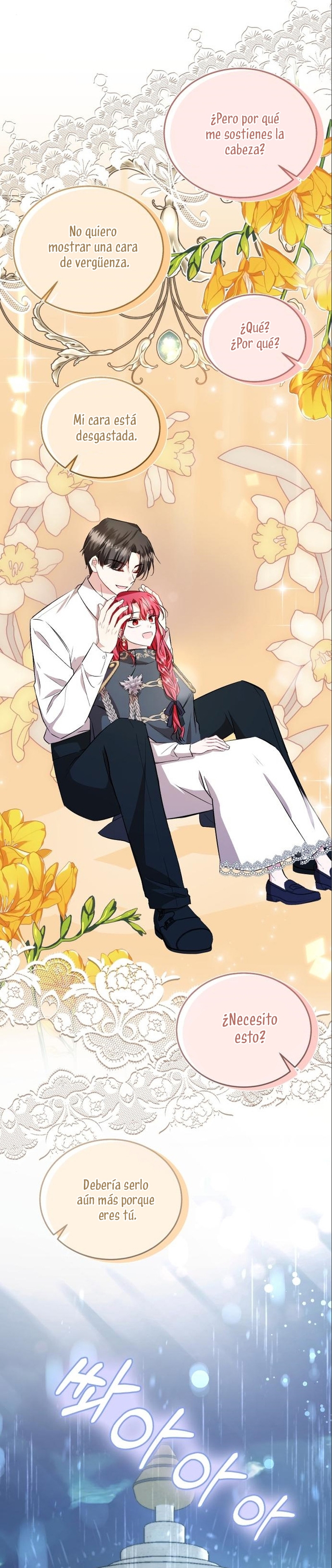 Esta vida la viviré como una villana Capítulo 37 - Página 33