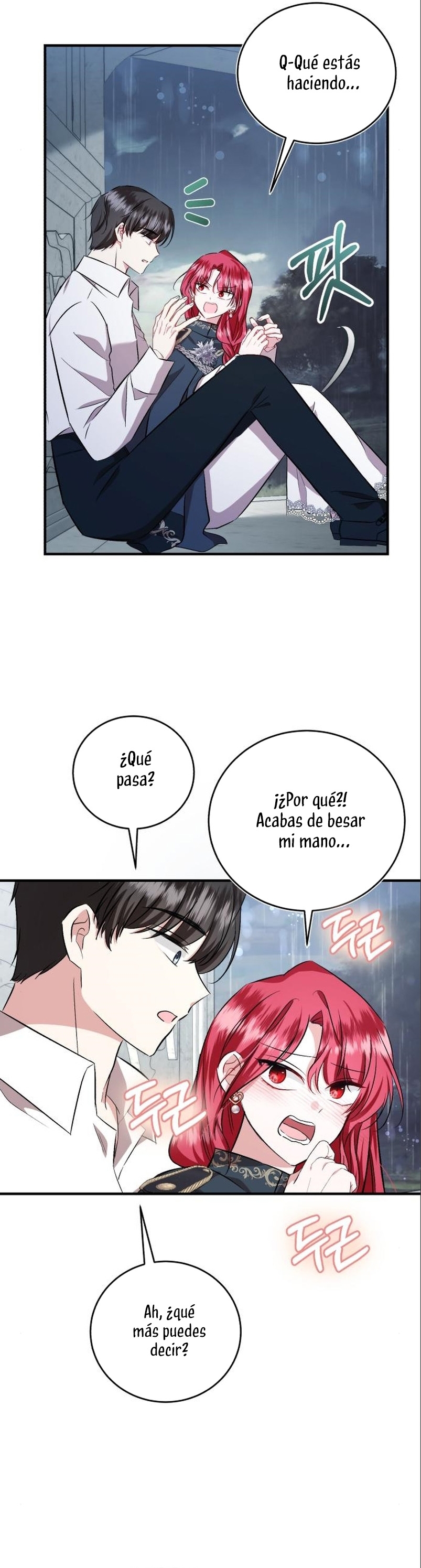 Esta vida la viviré como una villana Capítulo 37 - Página 36