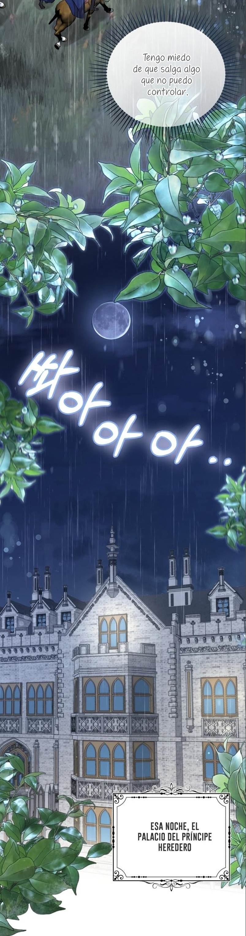 Esta vida la viviré como una villana Capítulo 37 - Página 39