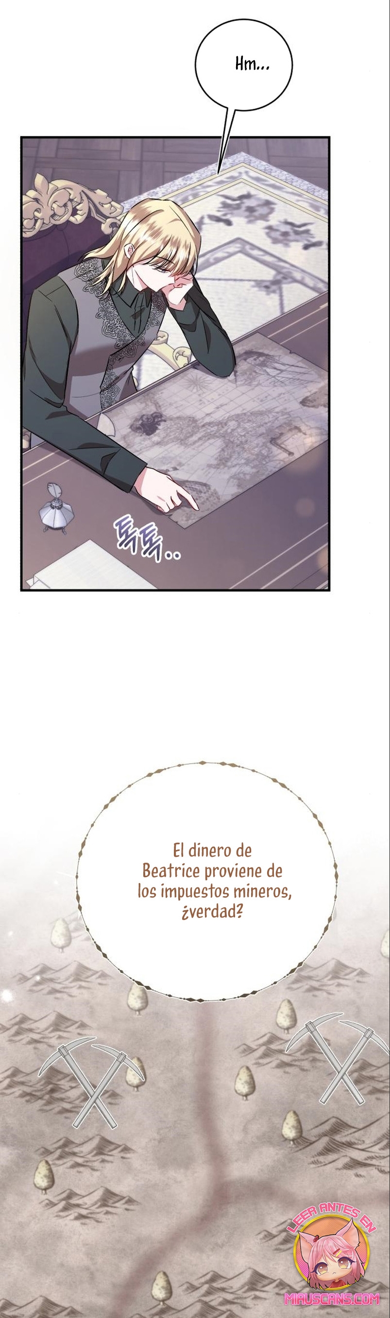 Esta vida la viviré como una villana Capítulo 37 - Página 41