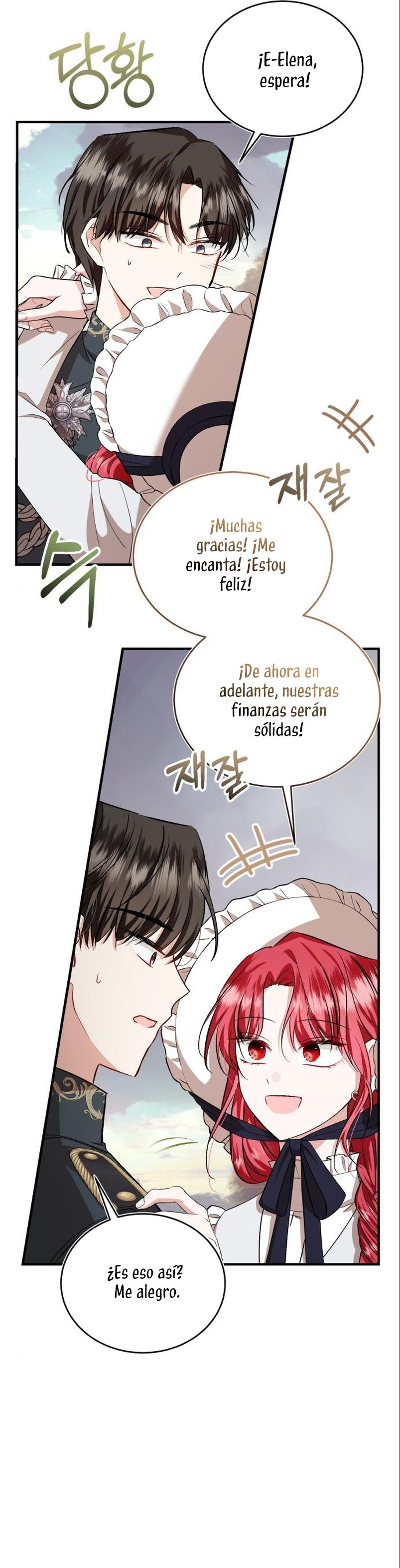 Esta vida la viviré como una villana Capítulo 37 - Página 6