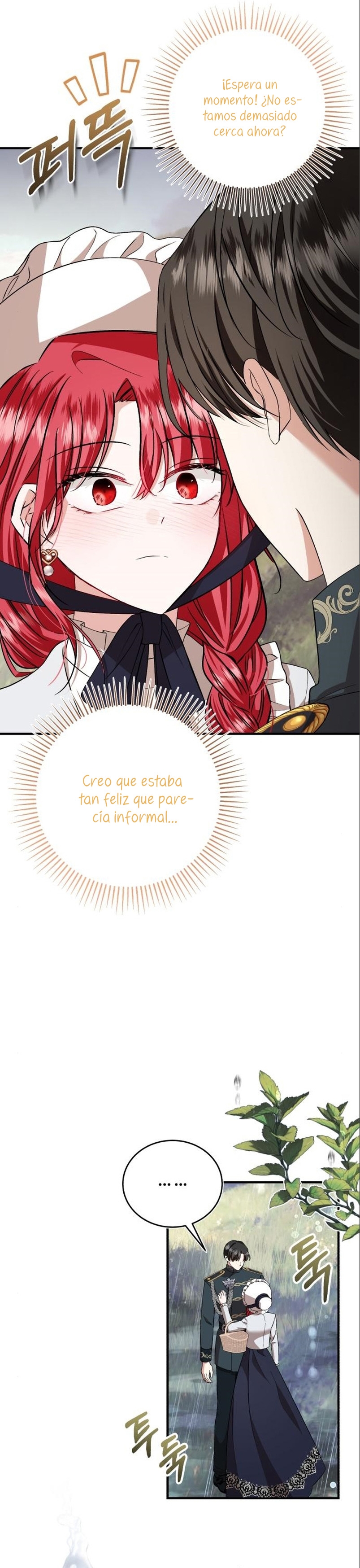 Esta vida la viviré como una villana Capítulo 37 - Página 7