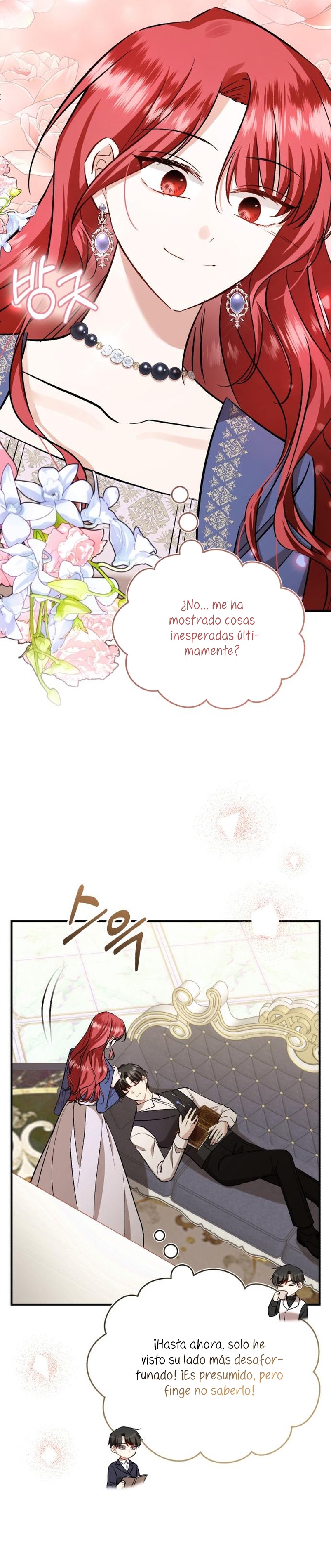 Esta vida la viviré como una villana Capítulo 38 - Página 10