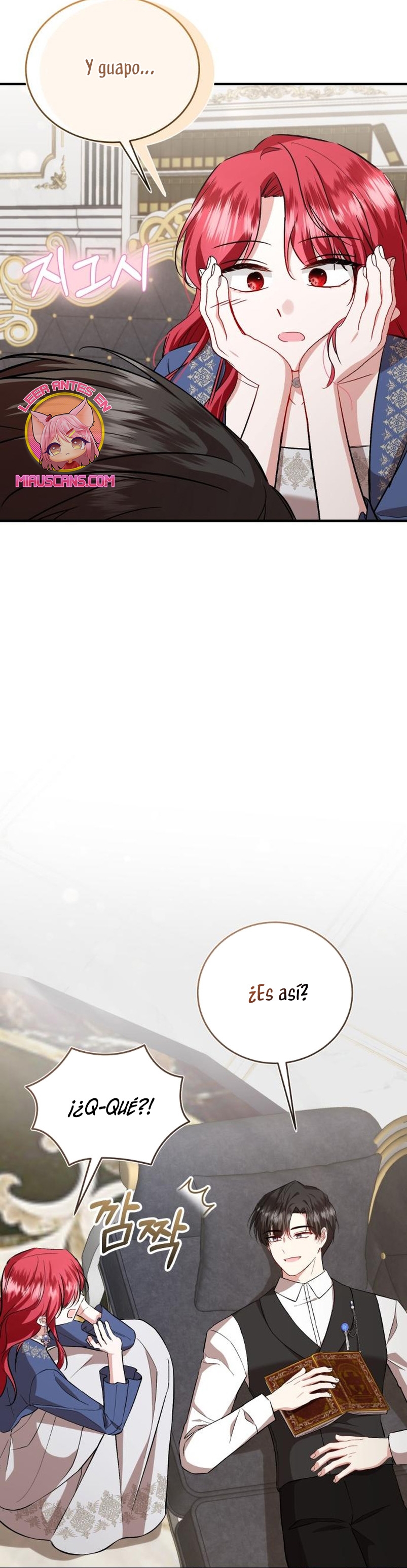 Esta vida la viviré como una villana Capítulo 38 - Página 12