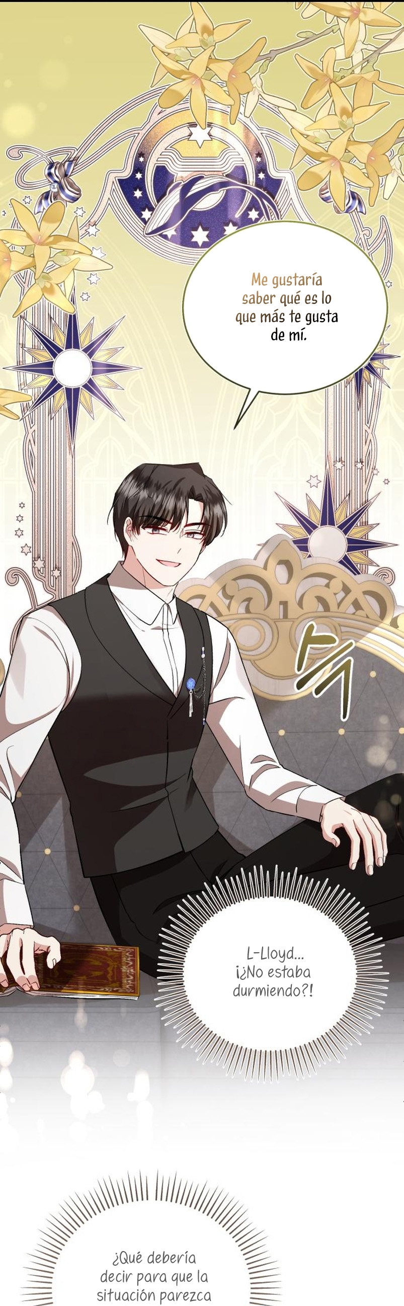 Esta vida la viviré como una villana Capítulo 38 - Página 13