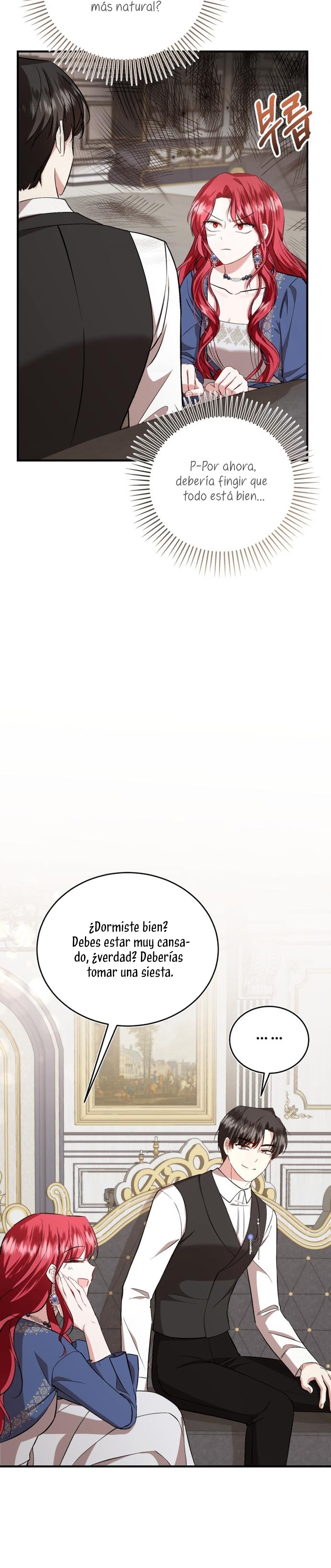 Esta vida la viviré como una villana Capítulo 38 - Página 14