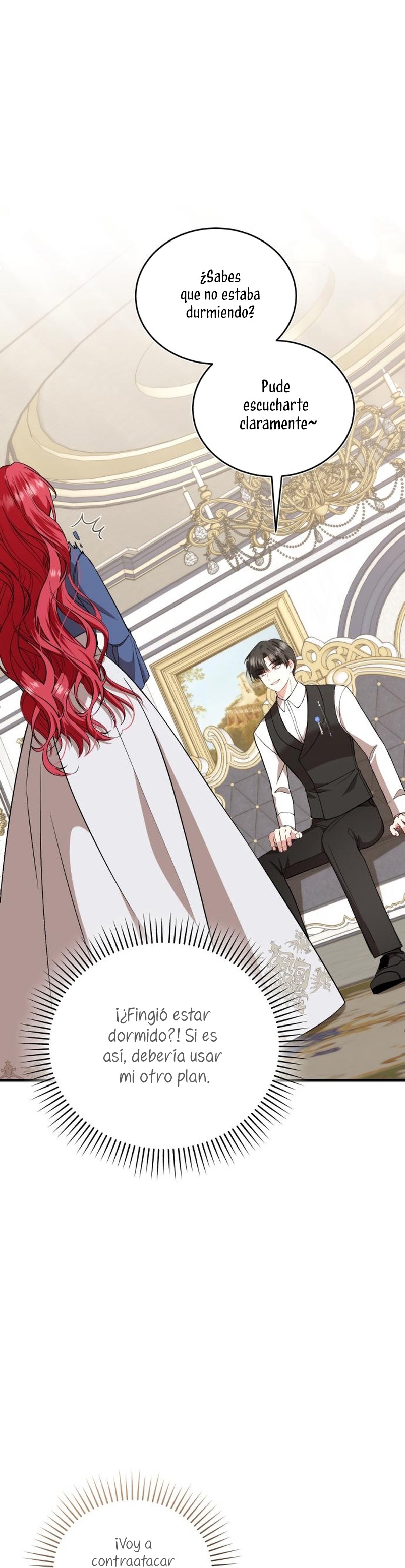 Esta vida la viviré como una villana Capítulo 38 - Página 16