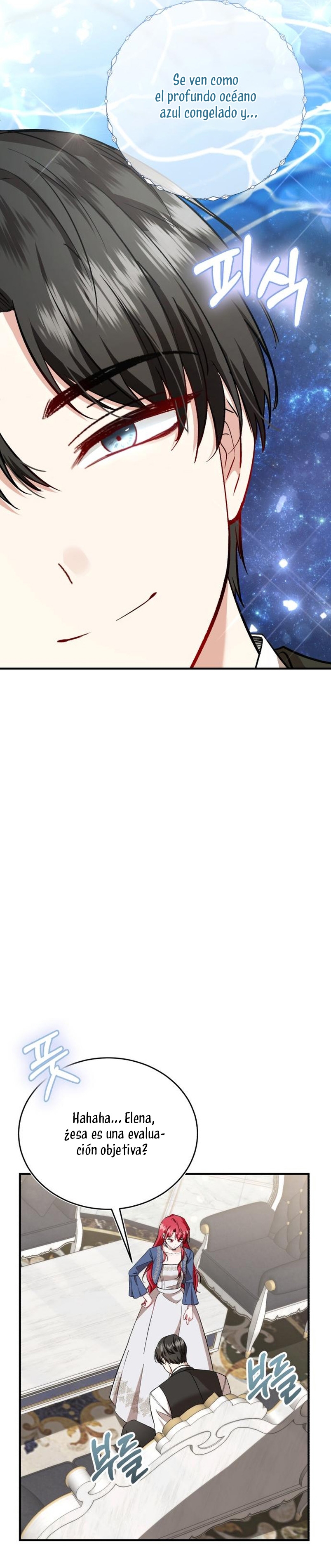 Esta vida la viviré como una villana Capítulo 38 - Página 19