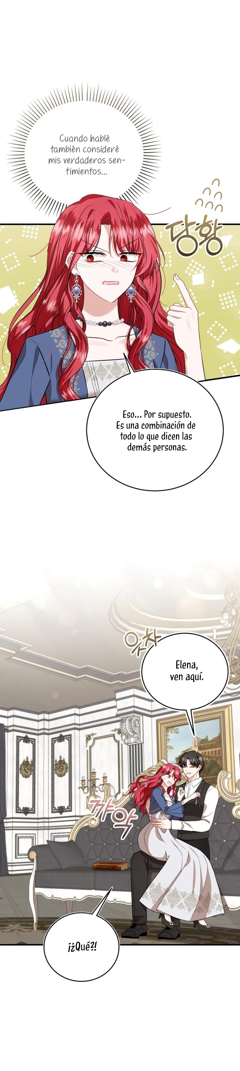 Esta vida la viviré como una villana Capítulo 38 - Página 20