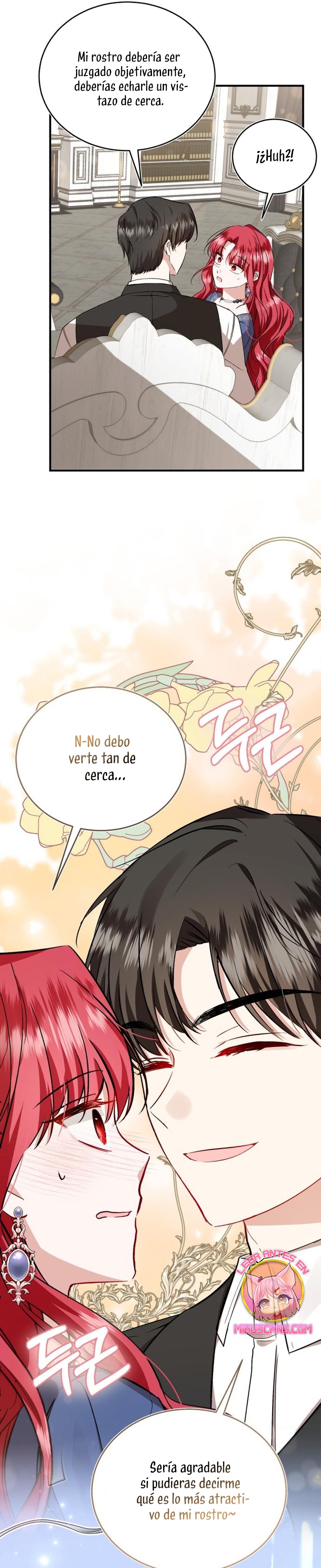 Esta vida la viviré como una villana Capítulo 38 - Página 21