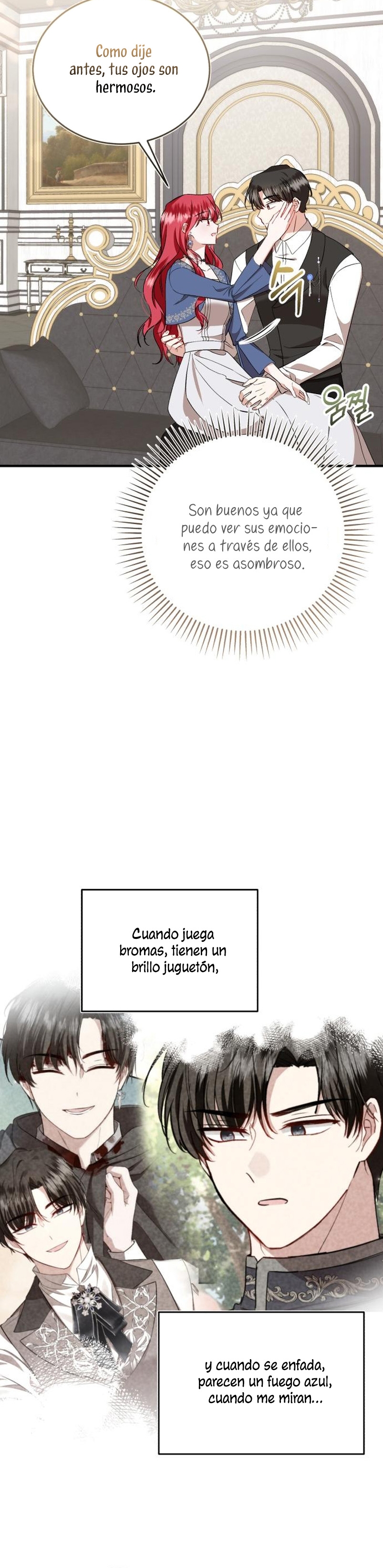 Esta vida la viviré como una villana Capítulo 38 - Página 23