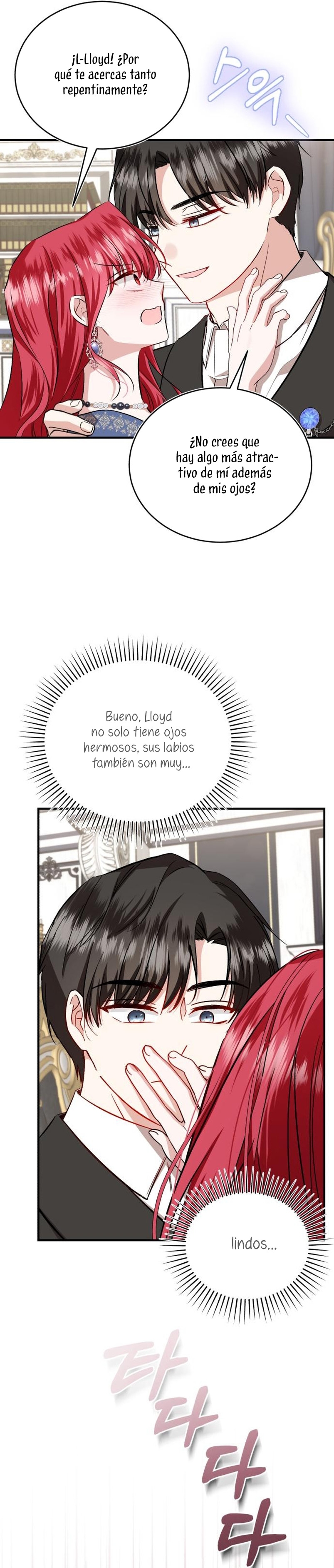 Esta vida la viviré como una villana Capítulo 38 - Página 24