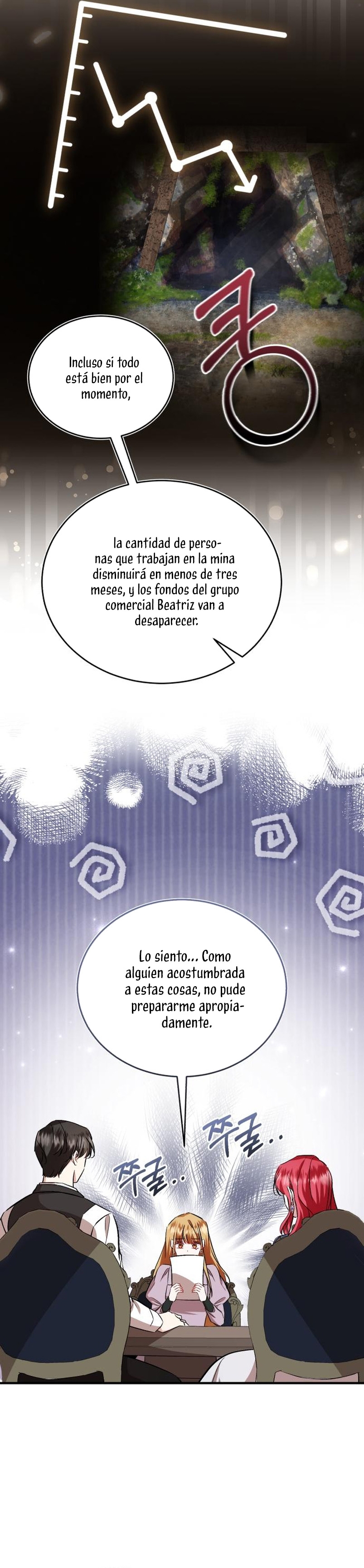 Esta vida la viviré como una villana Capítulo 38 - Página 30