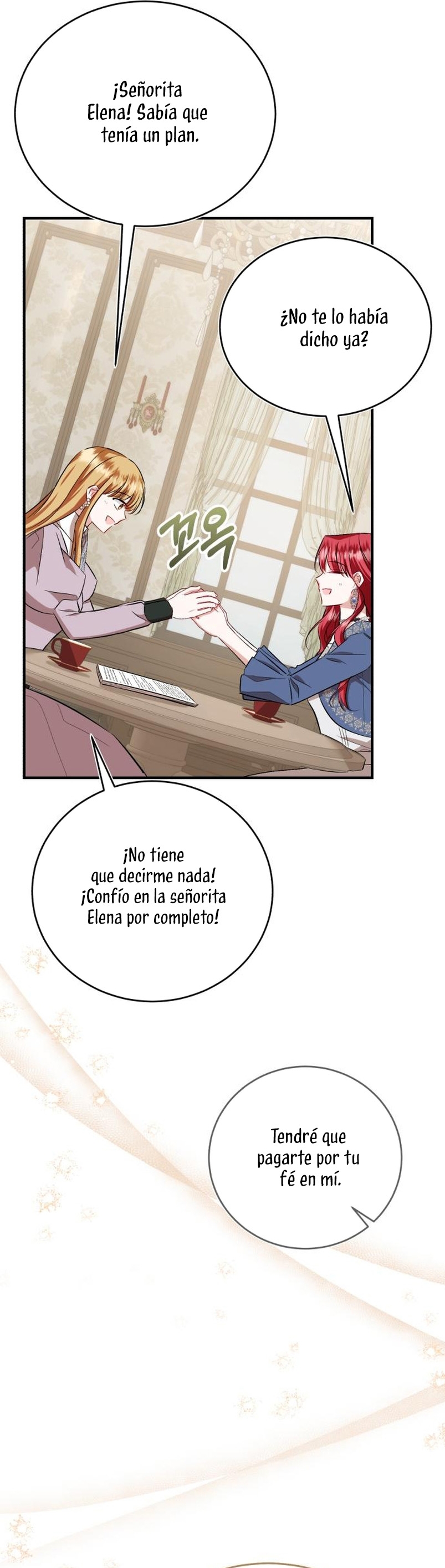 Esta vida la viviré como una villana Capítulo 38 - Página 32