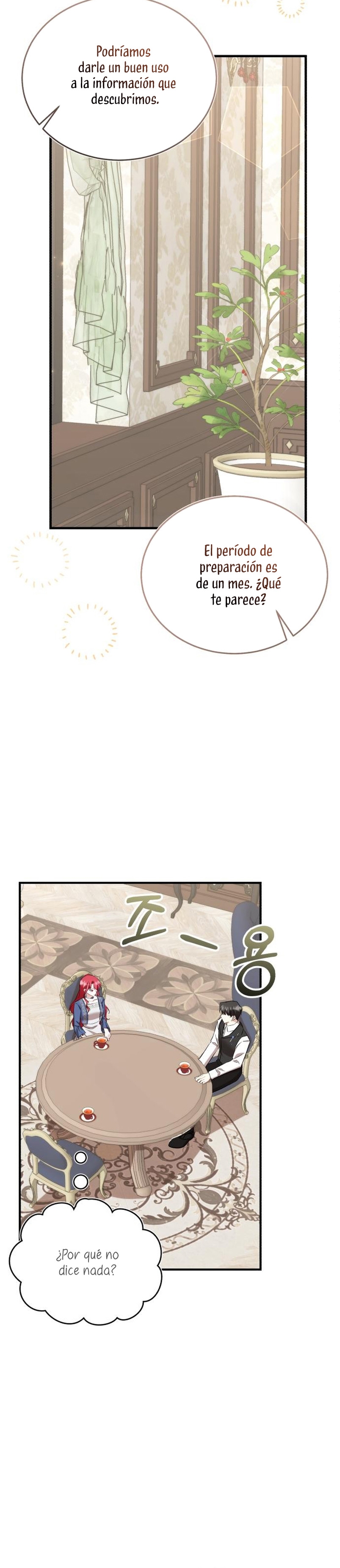 Esta vida la viviré como una villana Capítulo 38 - Página 36