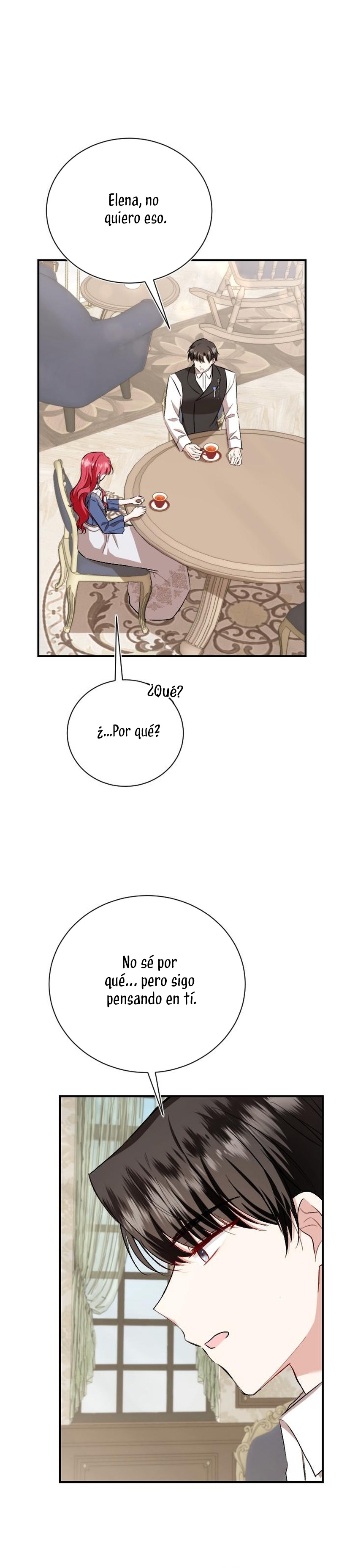 Esta vida la viviré como una villana Capítulo 38 - Página 40