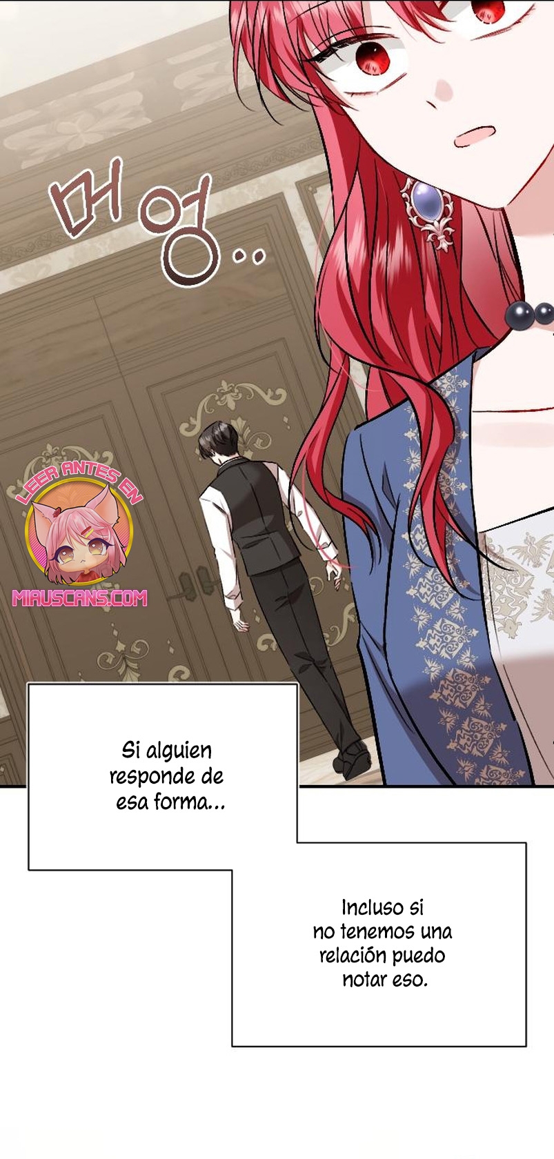 Esta vida la viviré como una villana Capítulo 38 - Página 42