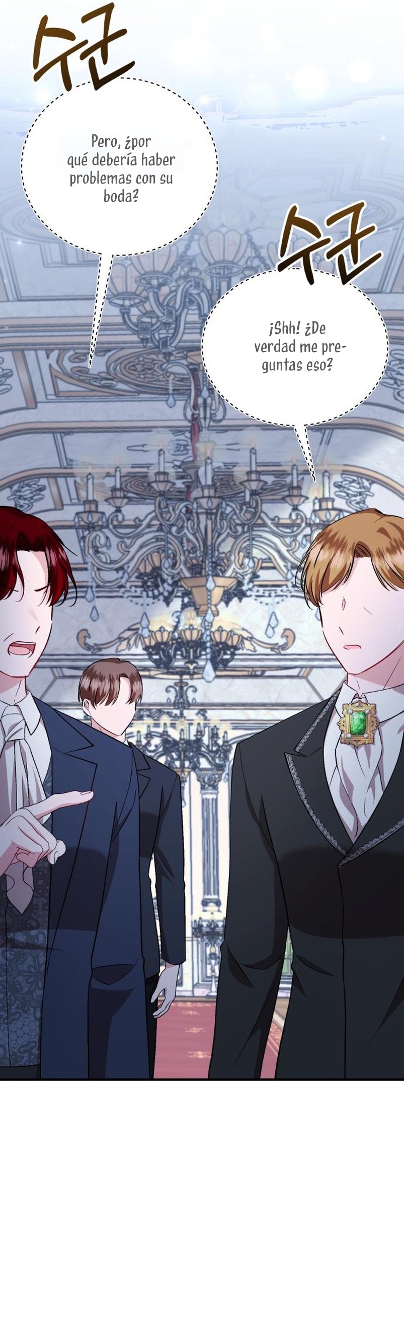 Esta vida la viviré como una villana Capítulo 38 - Página 5