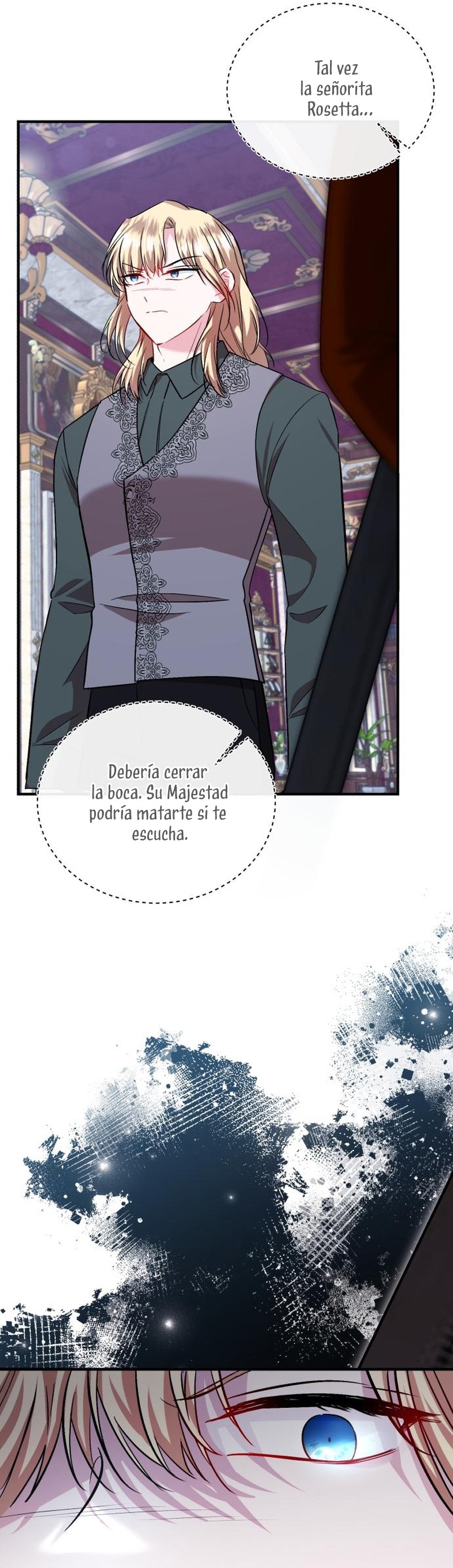 Esta vida la viviré como una villana Capítulo 38 - Página 6