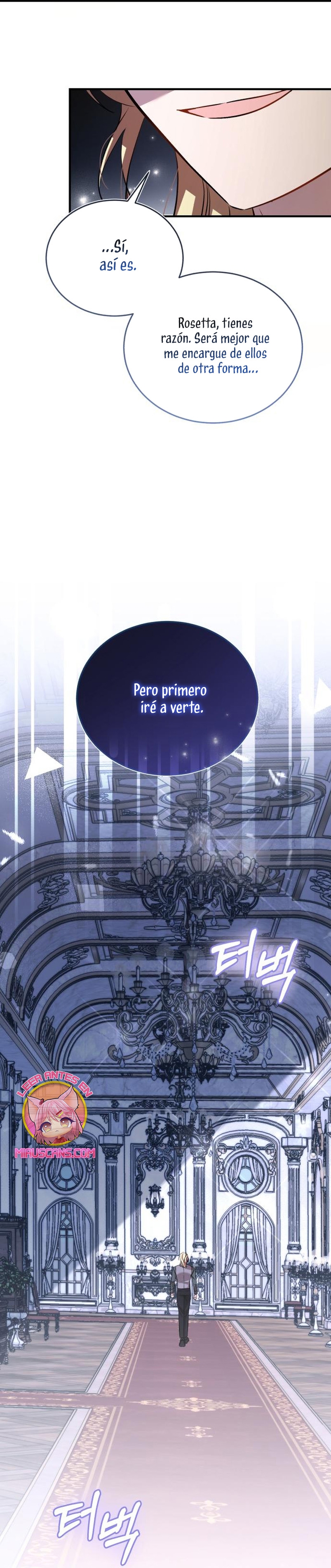 Esta vida la viviré como una villana Capítulo 38 - Página 8